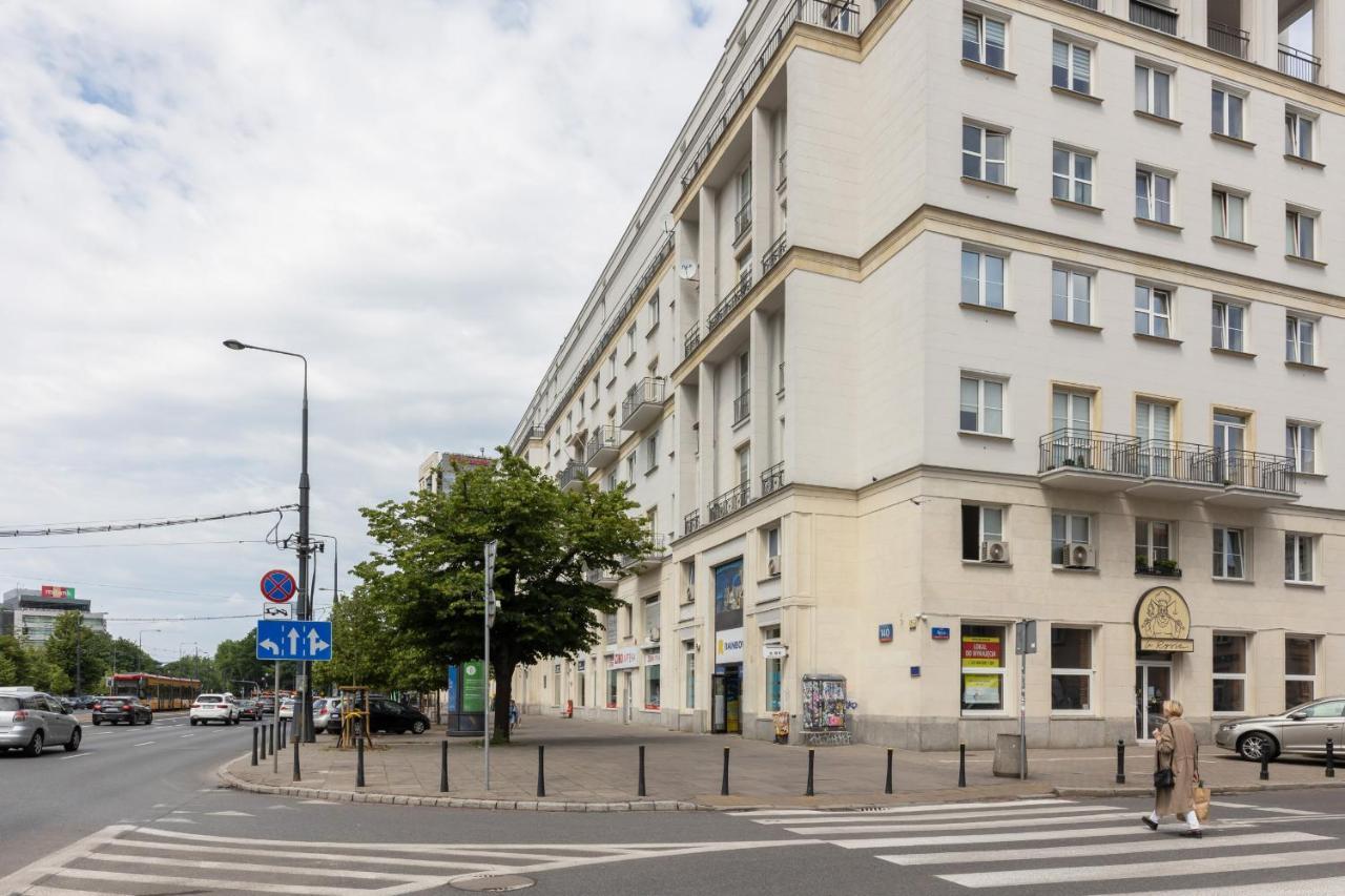 Trendy Marszalkowska With View Near Ogrod Saski By Renters Warschau