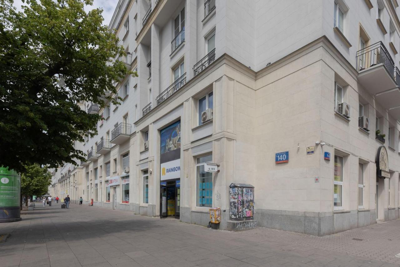 Trendy Marszalkowska With View Near Ogrod Saski By Renters Appartement *