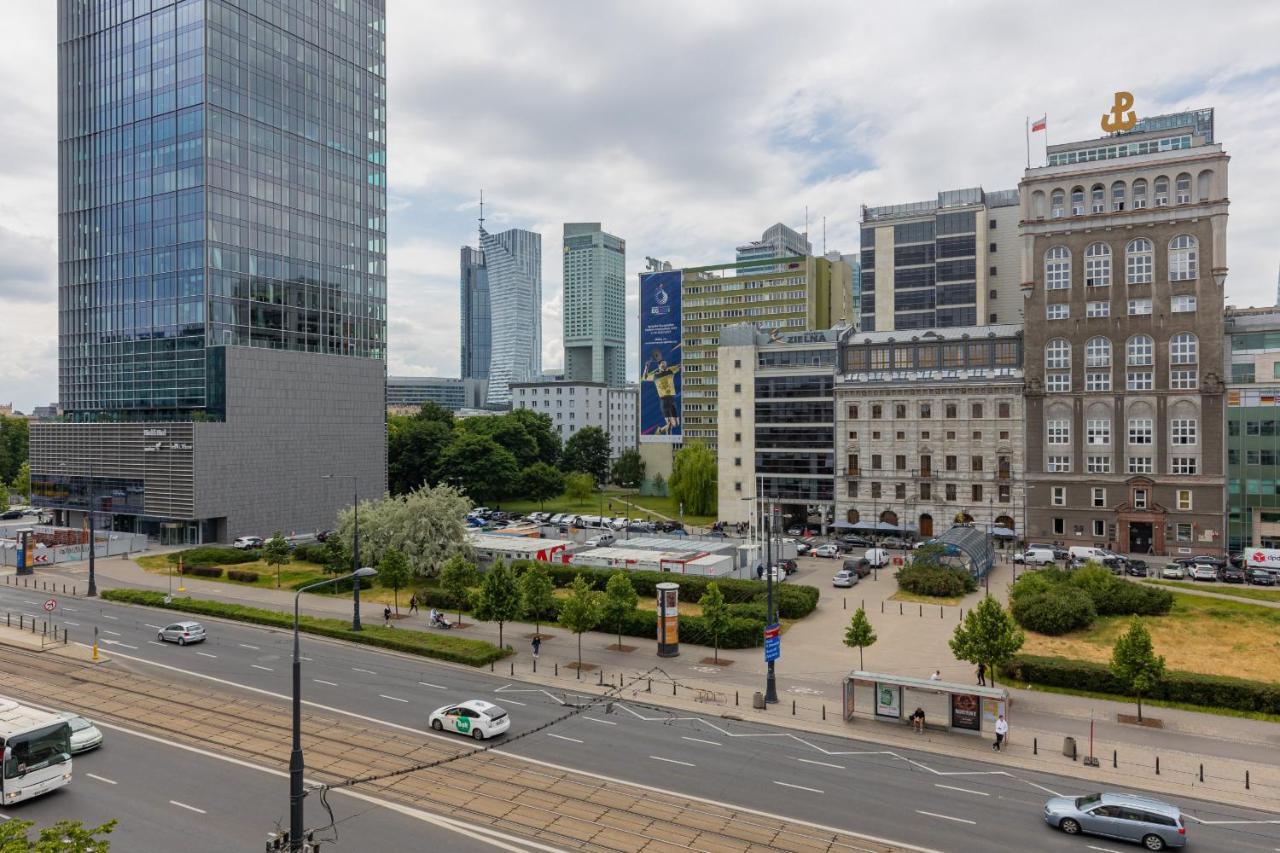Trendy Marszalkowska With View Near Ogrod Saski By Renters * Warschau