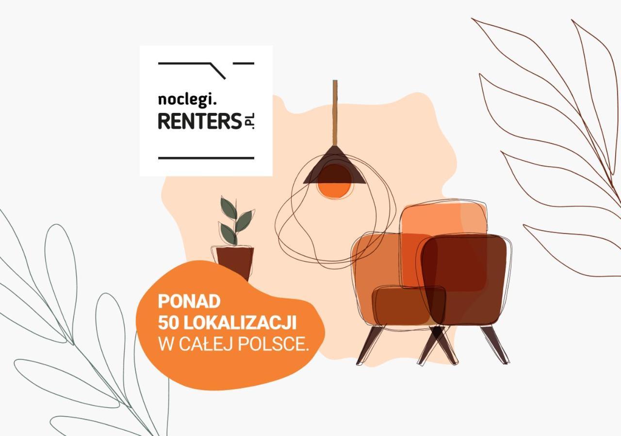Trendy Marszalkowska With View Near Ogrod Saski By Renters Appartement Warschau